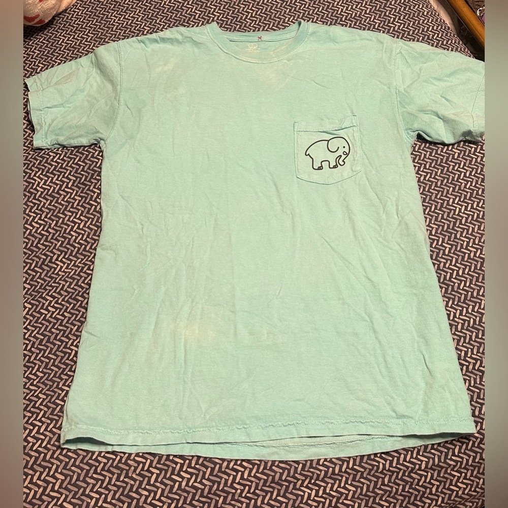 Ivory Ella tee